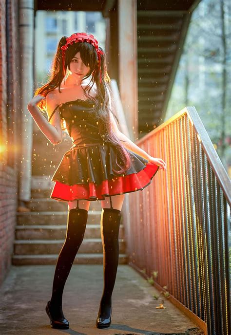 kurumi tokisaki cosplay porn|New Videos Tagged with kurumi tokisaki (date a live) (60)